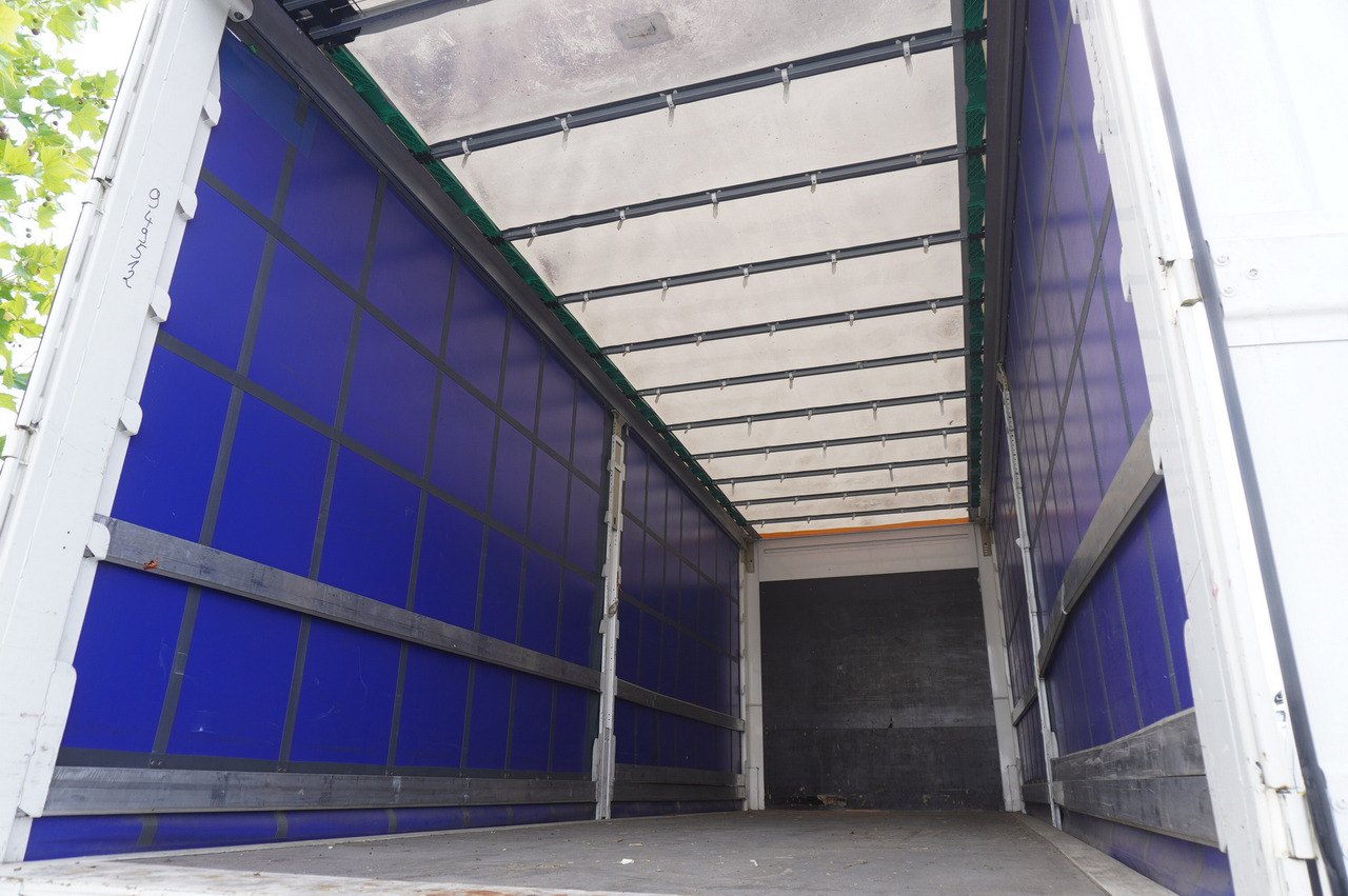 DAF DAF XF 480 SSC / Curtainsider 19 EPAL / 2021 - Φορτηγό μουσαμάς: φωτογραφία 5 DAF DAF XF 480 SSC / Curtainsider 19 EPAL / 2021 - Φορτηγό μουσαμάς: φωτογραφία 5