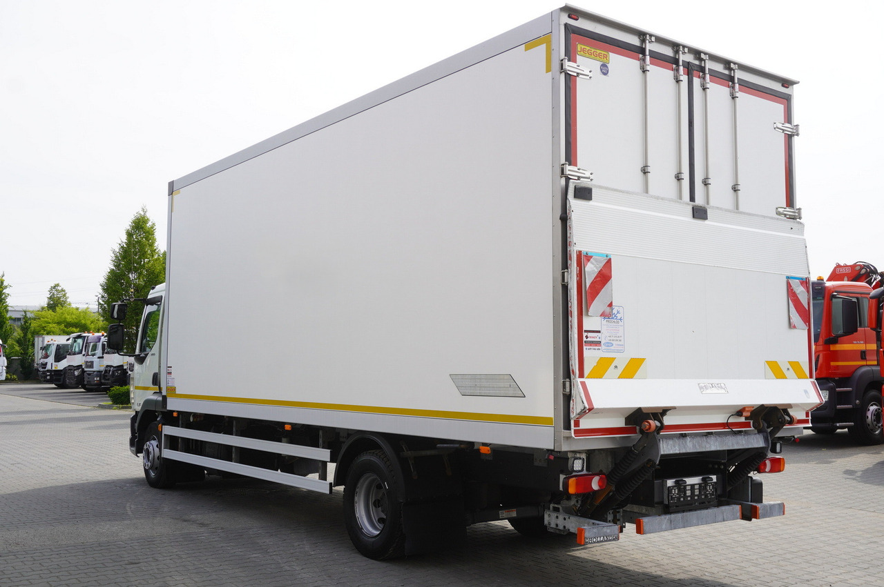 DAF LF 16.260 / Jegger Refrigerator / Carrier Supra 750 / DHOLLANDIA 1500 kg / Sleeper cab - Φορτηγό ψυγείο: φωτογραφία 5 DAF LF 16.260 / Jegger Refrigerator / Carrier Supra 750 / DHOLLANDIA 1500 kg / Sleeper cab - Φορτηγό ψυγείο: φωτογραφία 5