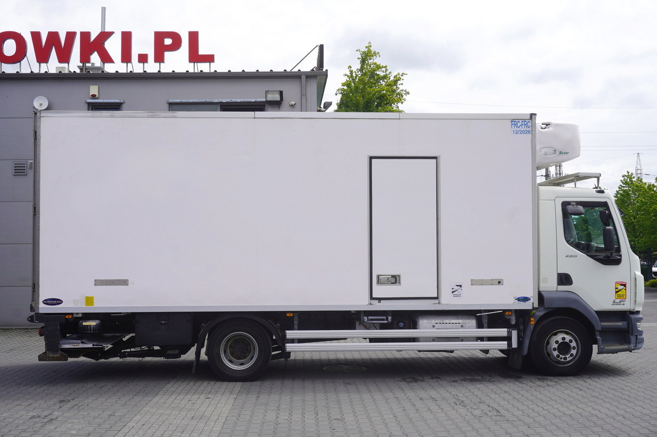 DAF LF 220 / Refrigerator 16 EPAL Multitemp / Carrier Supra 1150 MT / Palfinger 1500 kg - Φορτηγό ψυγείο: φωτογραφία 2 DAF LF 220 / Refrigerator 16 EPAL Multitemp / Carrier Supra 1150 MT / Palfinger 1500 kg - Φορτηγό ψυγείο: φωτογραφία 2