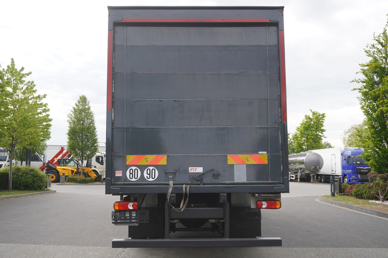 DAF LF 290 / 21 EPAL box / 2021 - Φορτηγό κόφα: φωτογραφία 4 DAF LF 290 / 21 EPAL box / 2021 - Φορτηγό κόφα: φωτογραφία 4