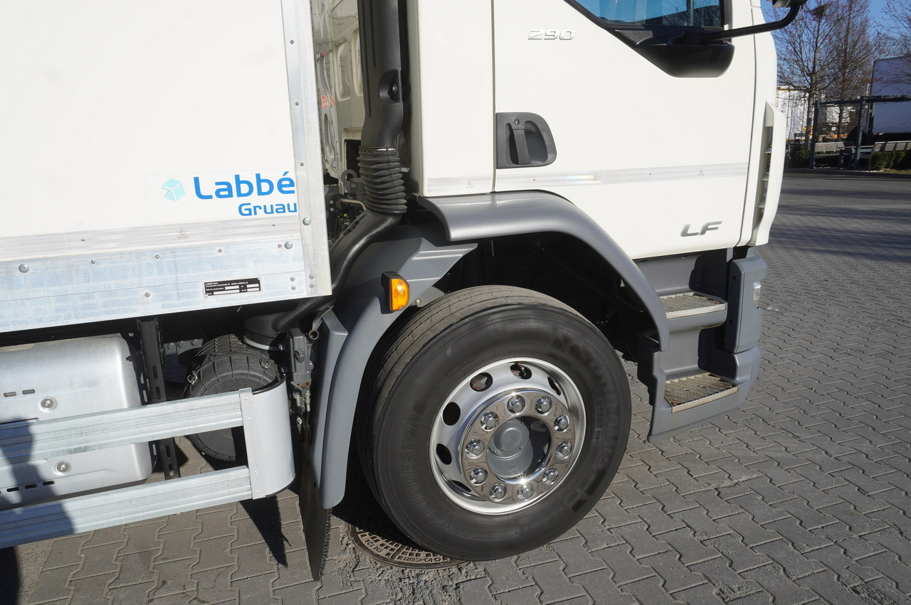 Μίσθωση DAF LF 290 / Box superstructure 21 EPAL / 53,000 km! DAF LF 290 / Box superstructure 21 EPAL / 53,000 km!: φωτογραφία 16