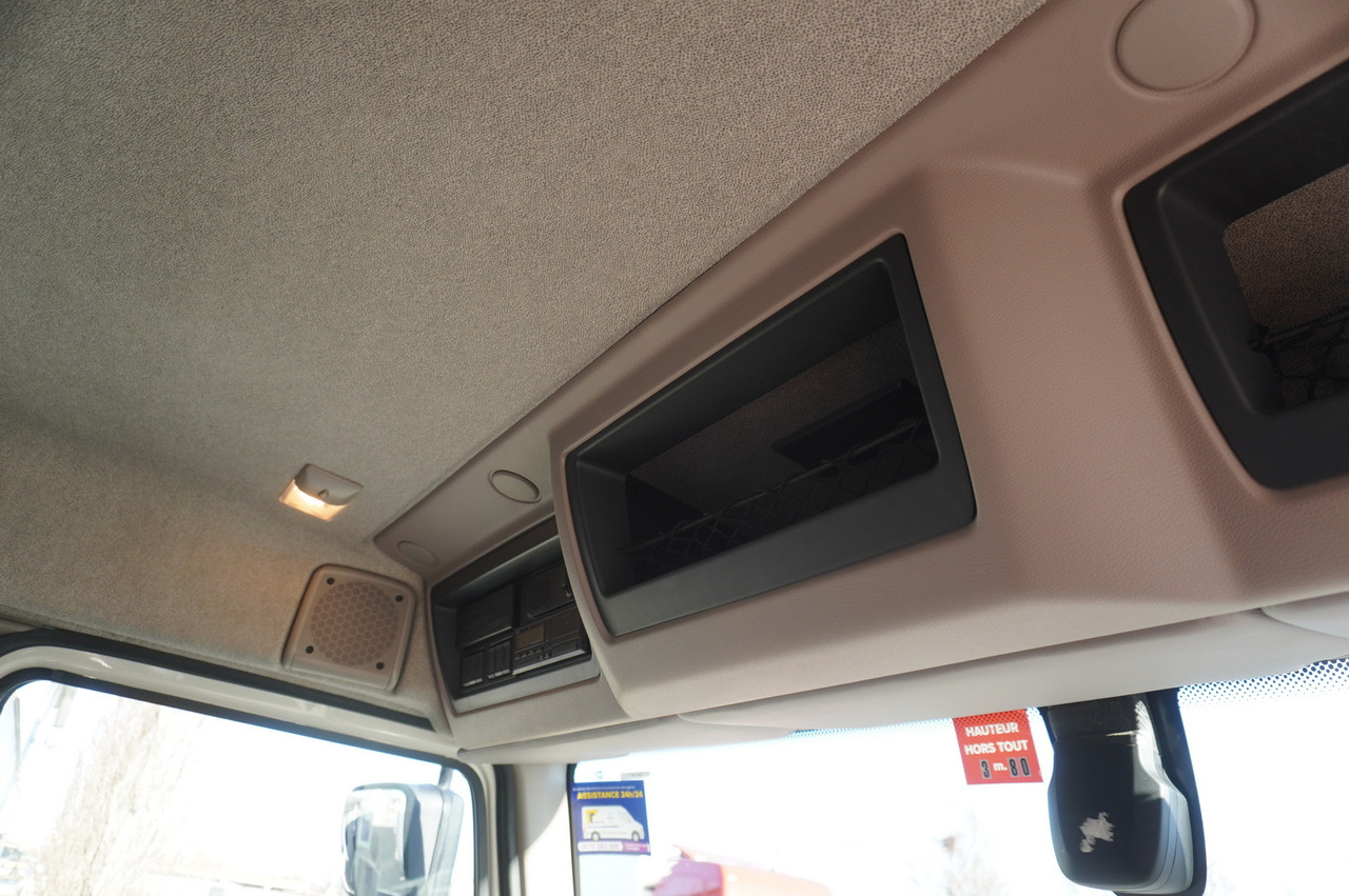 Μίσθωση DAF LF 290 / Box superstructure 21 EPAL / 53,000 km! DAF LF 290 / Box superstructure 21 EPAL / 53,000 km!: φωτογραφία 28