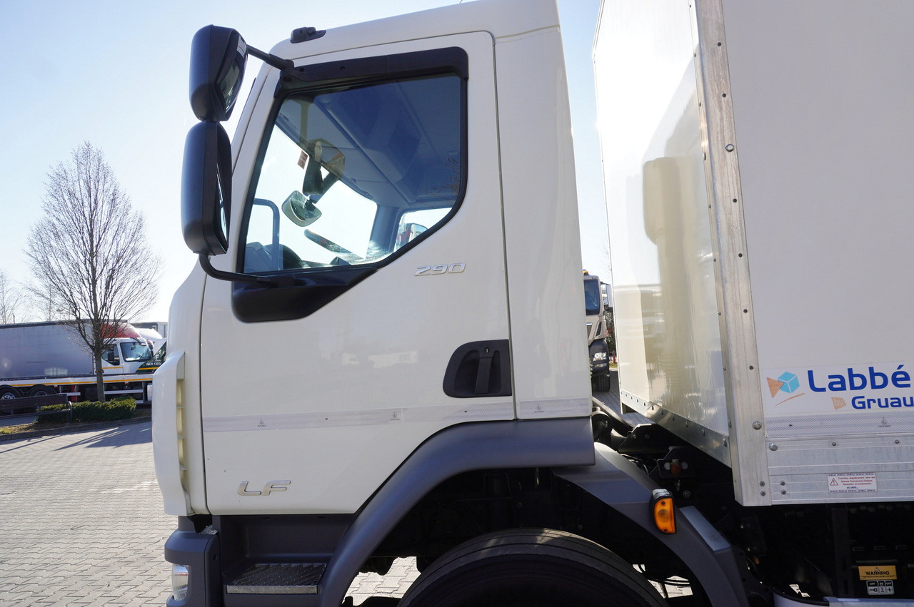 Μίσθωση DAF LF 290 / Box superstructure 21 EPAL / 53,000 km! DAF LF 290 / Box superstructure 21 EPAL / 53,000 km!: φωτογραφία 18