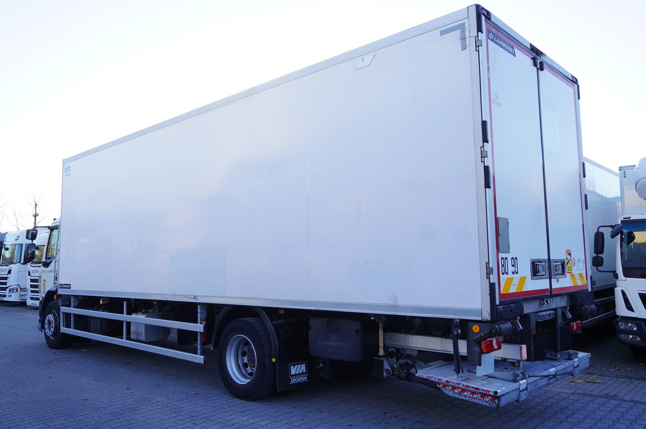 DAF LF 290 E6 4×2 / Lamberet refrigerated box 22 pallets / Multitemperature / Carrier Supra 1150 MT - Φορτηγό ψυγείο: φωτογραφία 3 DAF LF 290 E6 4×2 / Lamberet refrigerated box 22 pallets / Multitemperature / Carrier Supra 1150 MT - Φορτηγό ψυγείο: φωτογραφία 3