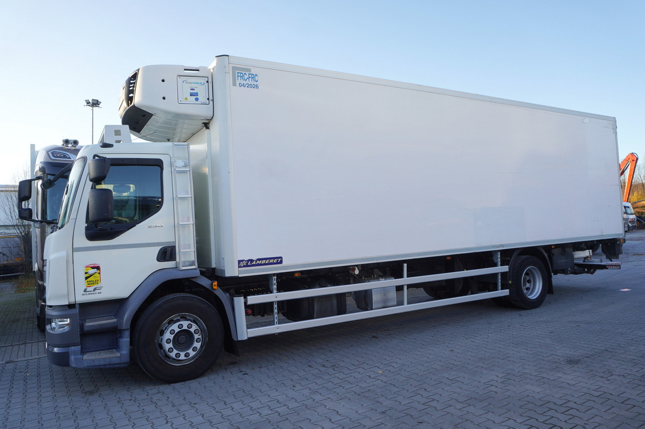 DAF LF 290 E6 4×2 / Lamberet refrigerated box 22 pallets / Multitemperature / Carrier Supra 1150 MT - Φορτηγό ψυγείο: φωτογραφία 2 DAF LF 290 E6 4×2 / Lamberet refrigerated box 22 pallets / Multitemperature / Carrier Supra 1150 MT - Φορτηγό ψυγείο: φωτογραφία 2