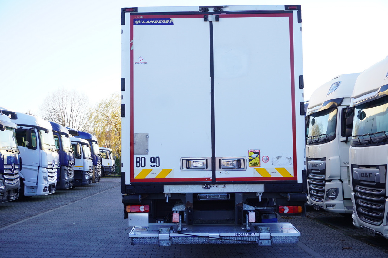 DAF LF 290 E6 4×2 / Lamberet refrigerated box 22 pallets / Multitemperature / Carrier Supra 1150 MT - Φορτηγό ψυγείο: φωτογραφία 4 DAF LF 290 E6 4×2 / Lamberet refrigerated box 22 pallets / Multitemperature / Carrier Supra 1150 MT - Φορτηγό ψυγείο: φωτογραφία 4