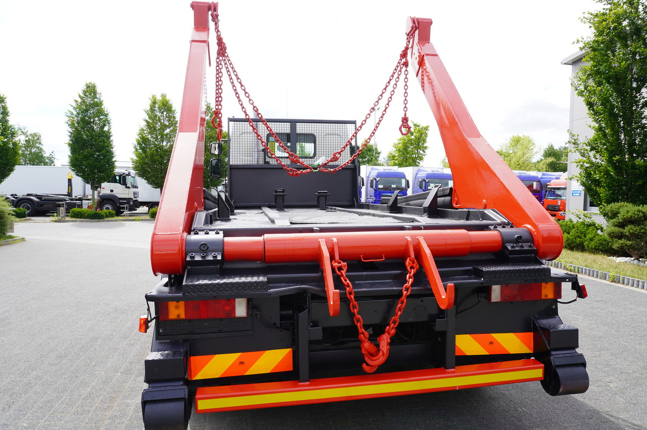 DAF LF 55.220 Skip loader GUIMA PALFINGER M14T - Φορτηγό καδοφόρος φορτωτής: φωτογραφία 5 DAF LF 55.220 Skip loader GUIMA PALFINGER M14T - Φορτηγό καδοφόρος φορτωτής: φωτογραφία 5