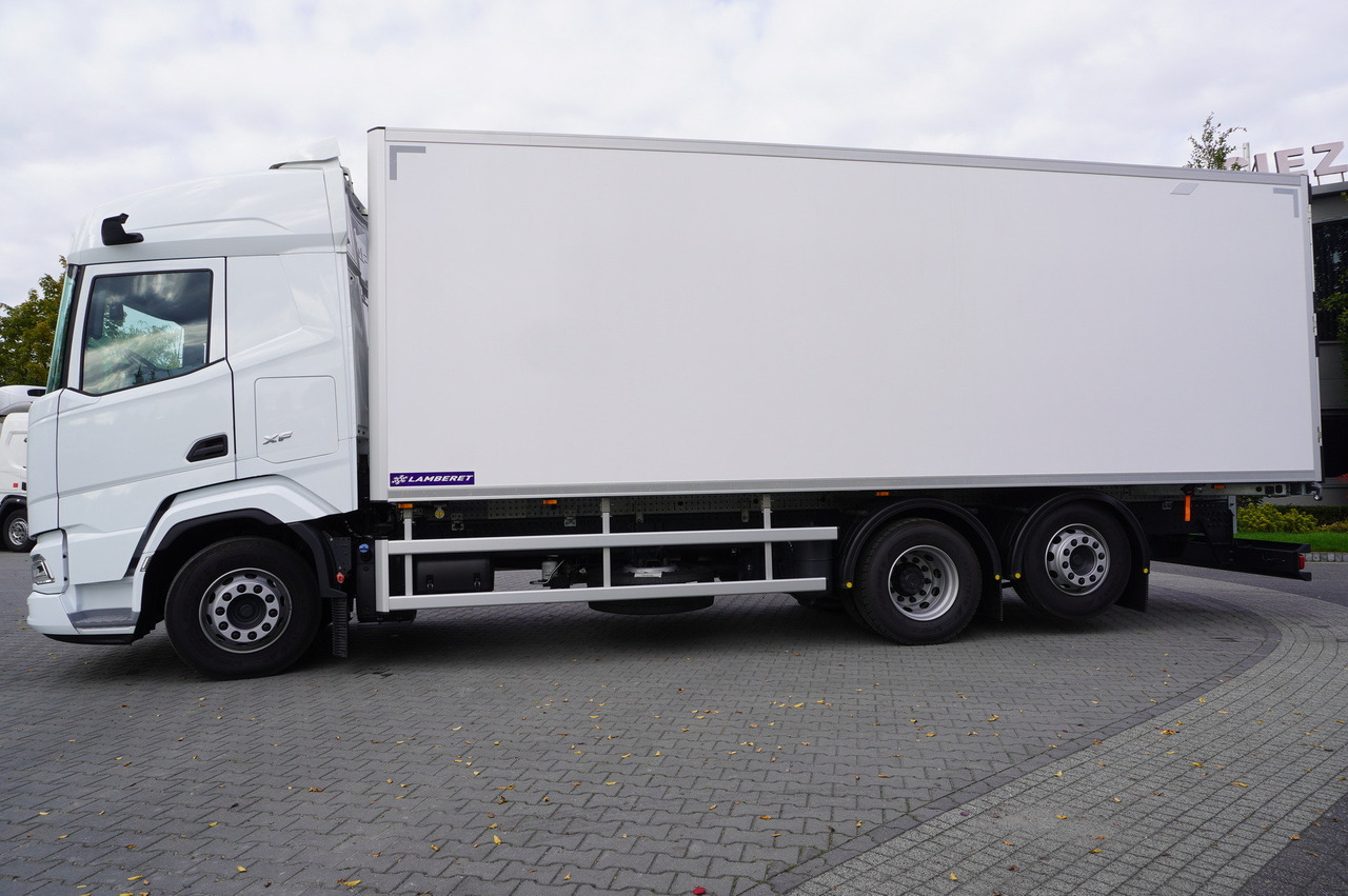 DAF XF 450 6x2 NEW / 2025 / NEW Lamberet 18 EPAL Refrigerator / Carrier Supra 850 / No mileage - Φορτηγό ψυγείο: φωτογραφία 4 DAF XF 450 6x2 NEW / 2025 / NEW Lamberet 18 EPAL Refrigerator / Carrier Supra 850 / No mileage - Φορτηγό ψυγείο: φωτογραφία 4