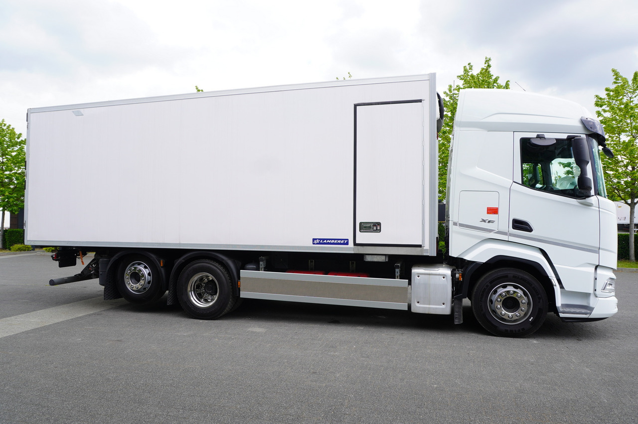 DAF XF 450 E6 / 2022 / Refrigerated Lamberet Carrier Supra 1150 / 450 HP - Φορτηγό ψυγείο: φωτογραφία 2 DAF XF 450 E6 / 2022 / Refrigerated Lamberet Carrier Supra 1150 / 450 HP - Φορτηγό ψυγείο: φωτογραφία 2