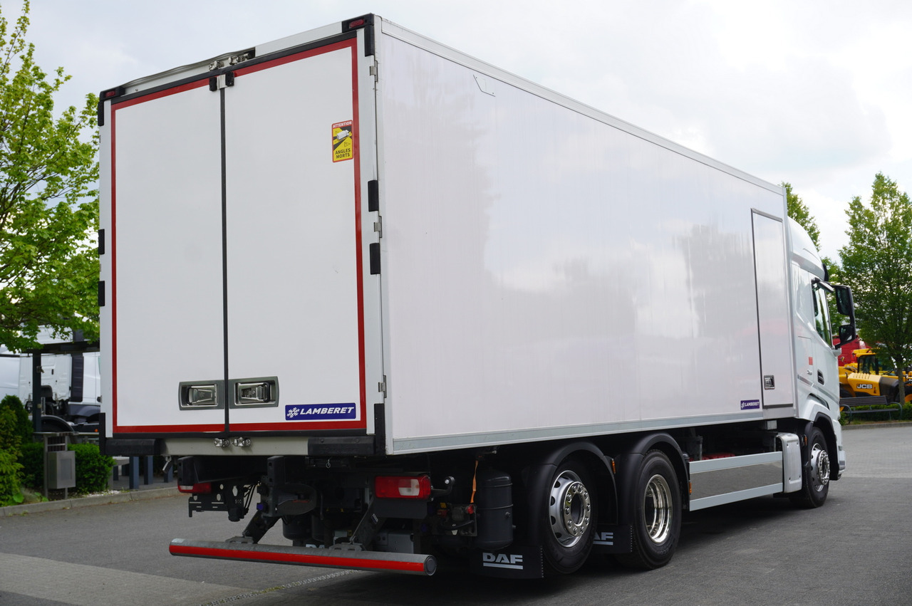 DAF XF 450 E6 / 2022 / Refrigerated Lamberet Carrier Supra 1150 / 450 HP - Φορτηγό ψυγείο: φωτογραφία 3 DAF XF 450 E6 / 2022 / Refrigerated Lamberet Carrier Supra 1150 / 450 HP - Φορτηγό ψυγείο: φωτογραφία 3