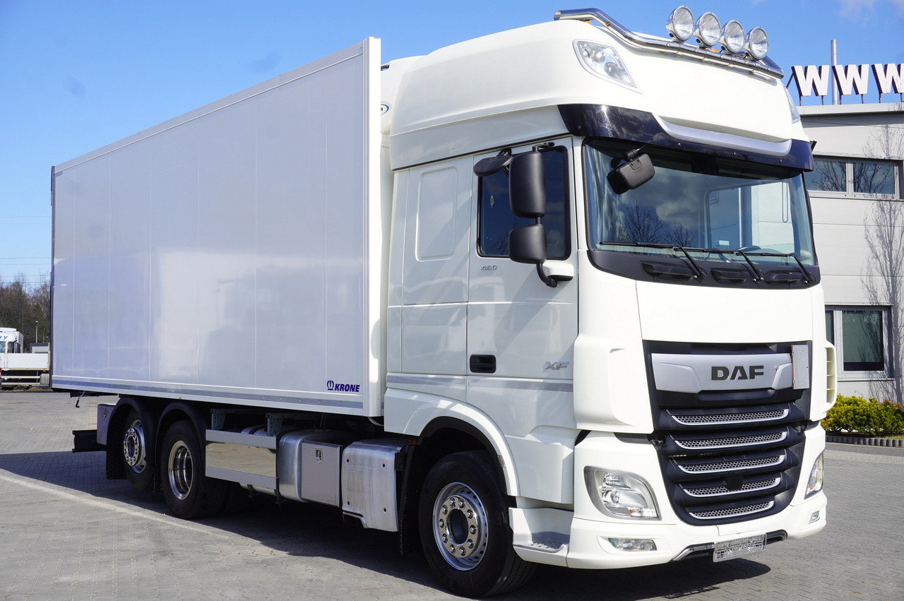 DAF XF 480/ 2021 / Krone refrigerator Multitemp / 185,000 km - Φορτηγό ψυγείο: φωτογραφία 2 DAF XF 480/ 2021 / Krone refrigerator Multitemp / 185,000 km - Φορτηγό ψυγείο: φωτογραφία 2