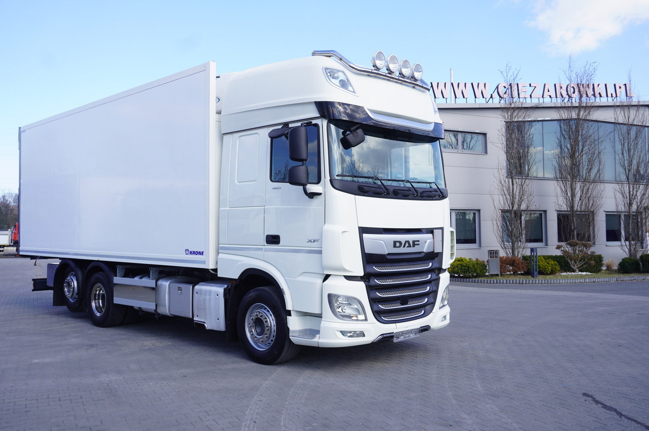 DAF XF 480/ 2021 / Krone refrigerator Multitemp / 185,000 km - Φορτηγό ψυγείο: φωτογραφία 1 DAF XF 480/ 2021 / Krone refrigerator Multitemp / 185,000 km - Φορτηγό ψυγείο: φωτογραφία 1