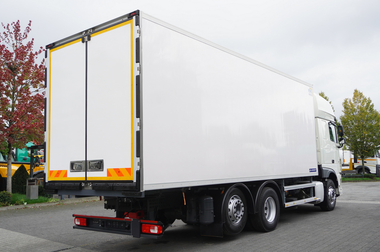 DAF XF 480 6x2 E6 / Lamberet refrigerator 18 EPAL Multitemperature / Carrier Vector 1950 MT - Φορτηγό ψυγείο: φωτογραφία 2 DAF XF 480 6x2 E6 / Lamberet refrigerator 18 EPAL Multitemperature / Carrier Vector 1950 MT - Φορτηγό ψυγείο: φωτογραφία 2