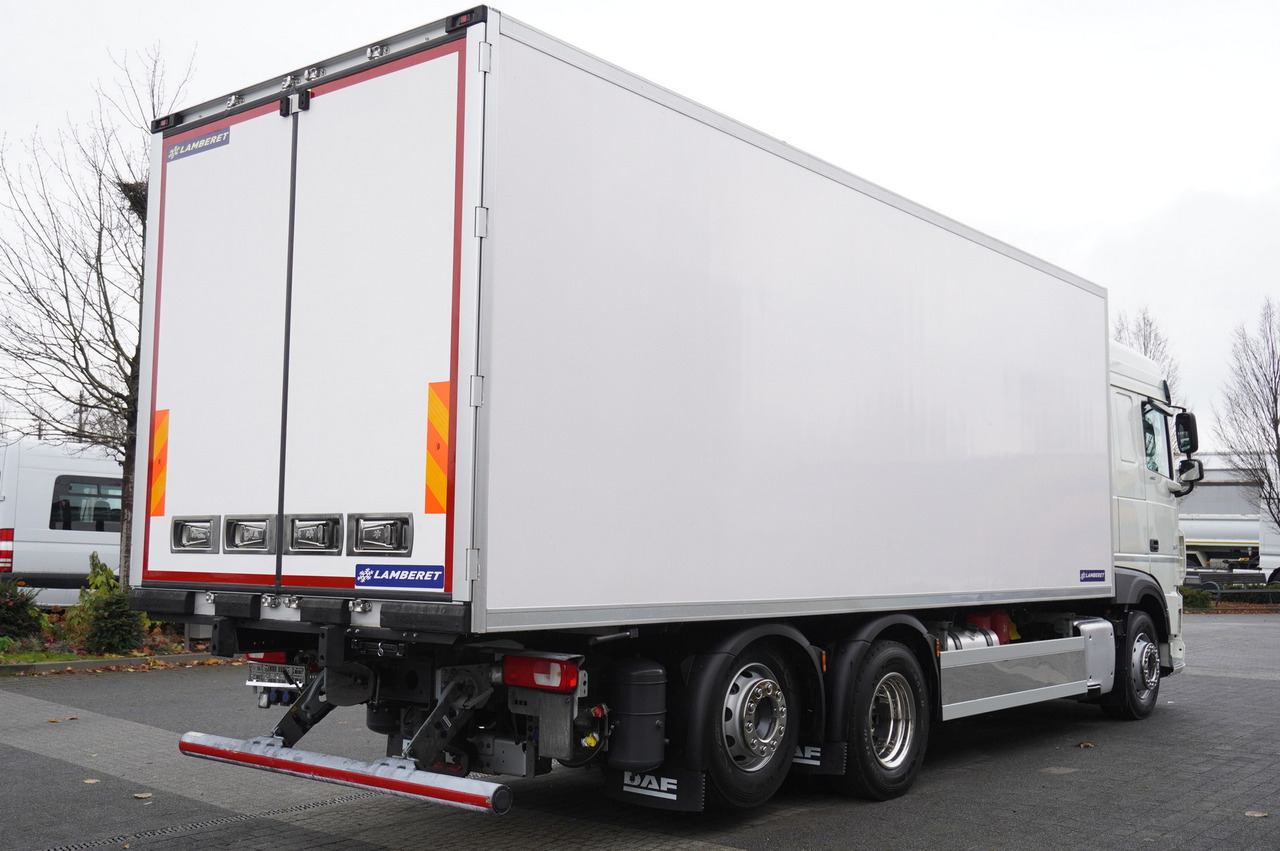 DAF XF 480 E6 6x2 / NEW Lamberet Refrigerator 18 pallets / 260000 km - Φορτηγό ισοθερμικό: φωτογραφία 4 DAF XF 480 E6 6x2 / NEW Lamberet Refrigerator 18 pallets / 260000 km - Φορτηγό ισοθερμικό: φωτογραφία 4