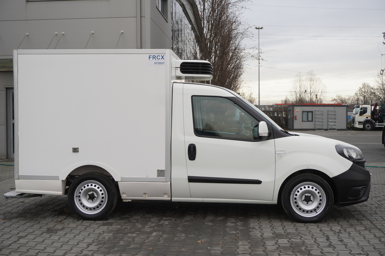 FIAT Doblo / Lamberet refrigerator / Carrier Xarios 200 / FRCX 07/2027 - Επαγγελματικό αυτοκίνητο ψυγείο: φωτογραφία 5 FIAT Doblo / Lamberet refrigerator / Carrier Xarios 200 / FRCX 07/2027 - Επαγγελματικό αυτοκίνητο ψυγείο: φωτογραφία 5