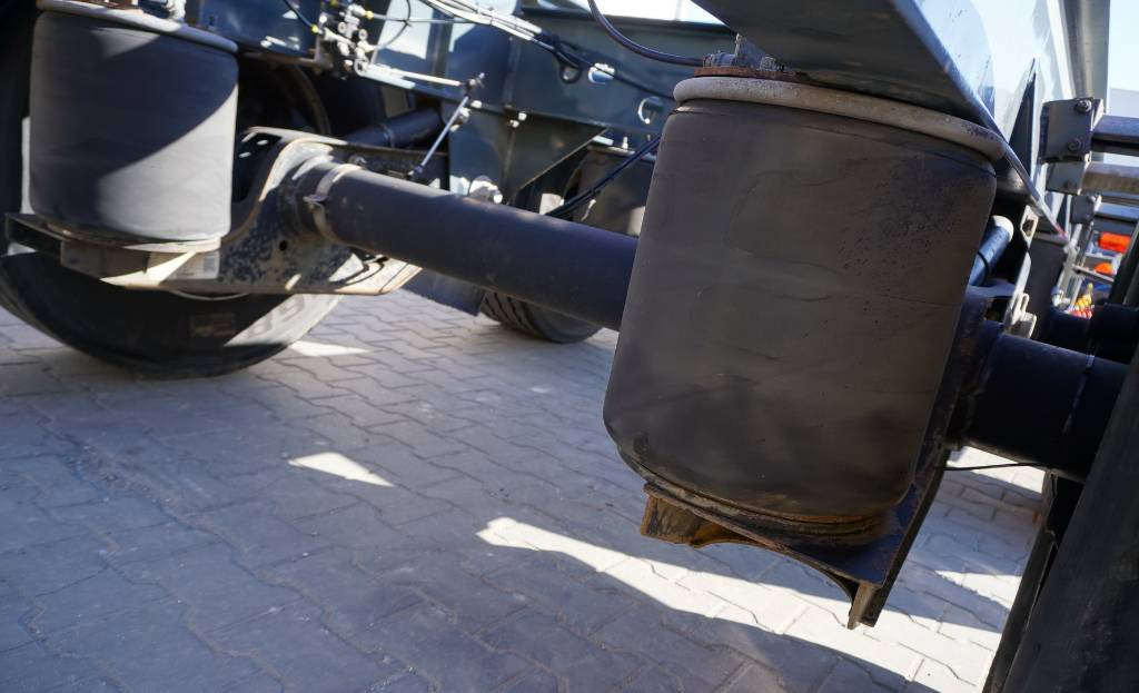 Fruehauf Trailer BDF (NEW) 6,000 km !!! - Ρυμούλκα μεταφοράς εμπορευματοκιβωτίων/ Κινητό αμάξωμα: φωτογραφία 4 Fruehauf Trailer BDF (NEW) 6,000 km !!! - Ρυμούλκα μεταφοράς εμπορευματοκιβωτίων/ Κινητό αμάξωμα: φωτογραφία 4