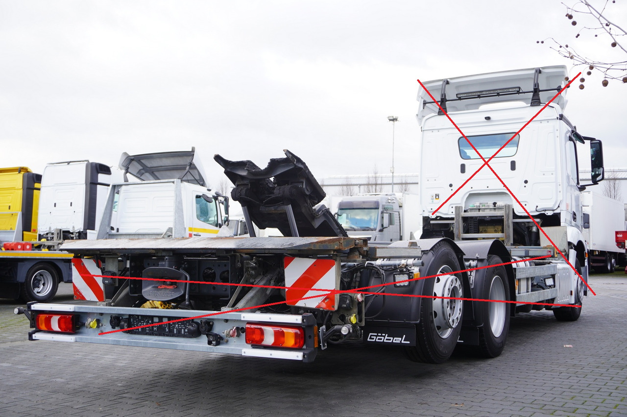 Hydra Lifter BDF construction lifted / 5-th wheel - Πλαίσιο/ Σασί: φωτογραφία 4 Hydra Lifter BDF construction lifted / 5-th wheel - Πλαίσιο/ Σασί: φωτογραφία 4