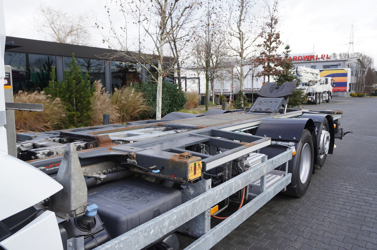 Μίσθωση Hydra Lifter BDF construction lifted / 5-th wheel Hydra Lifter BDF construction lifted / 5-th wheel: φωτογραφία 11