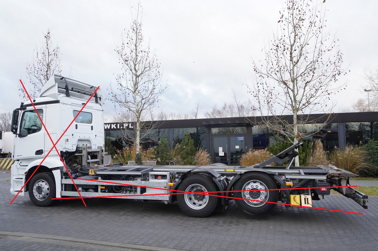 Hydra Lifter BDF construction lifted / 5-th wheel - Πλαίσιο/ Σασί: φωτογραφία 2 Hydra Lifter BDF construction lifted / 5-th wheel - Πλαίσιο/ Σασί: φωτογραφία 2