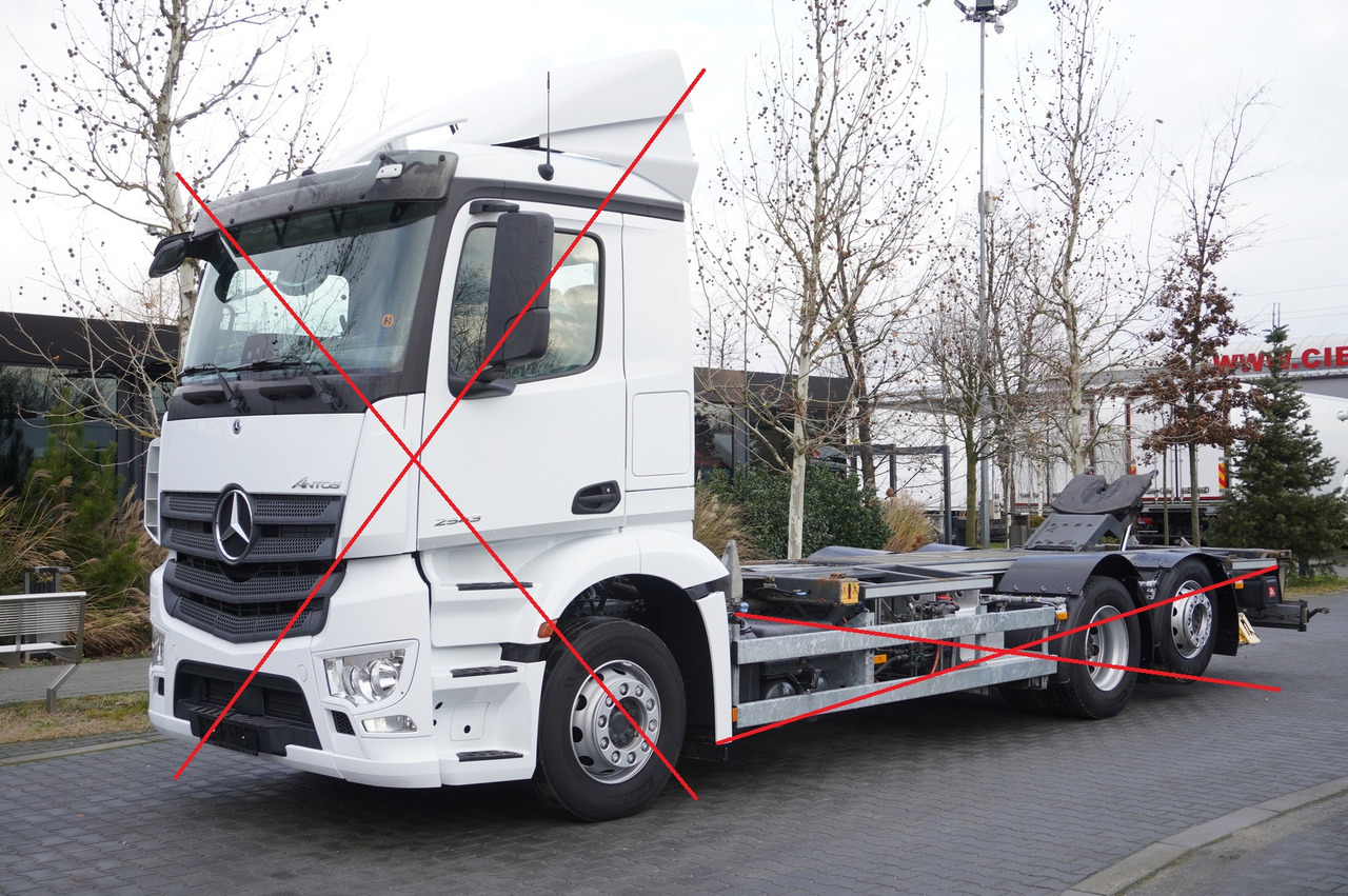 Hydra Lifter BDF construction lifted / 5-th wheel - Πλαίσιο/ Σασί: φωτογραφία 1 Hydra Lifter BDF construction lifted / 5-th wheel - Πλαίσιο/ Σασί: φωτογραφία 1