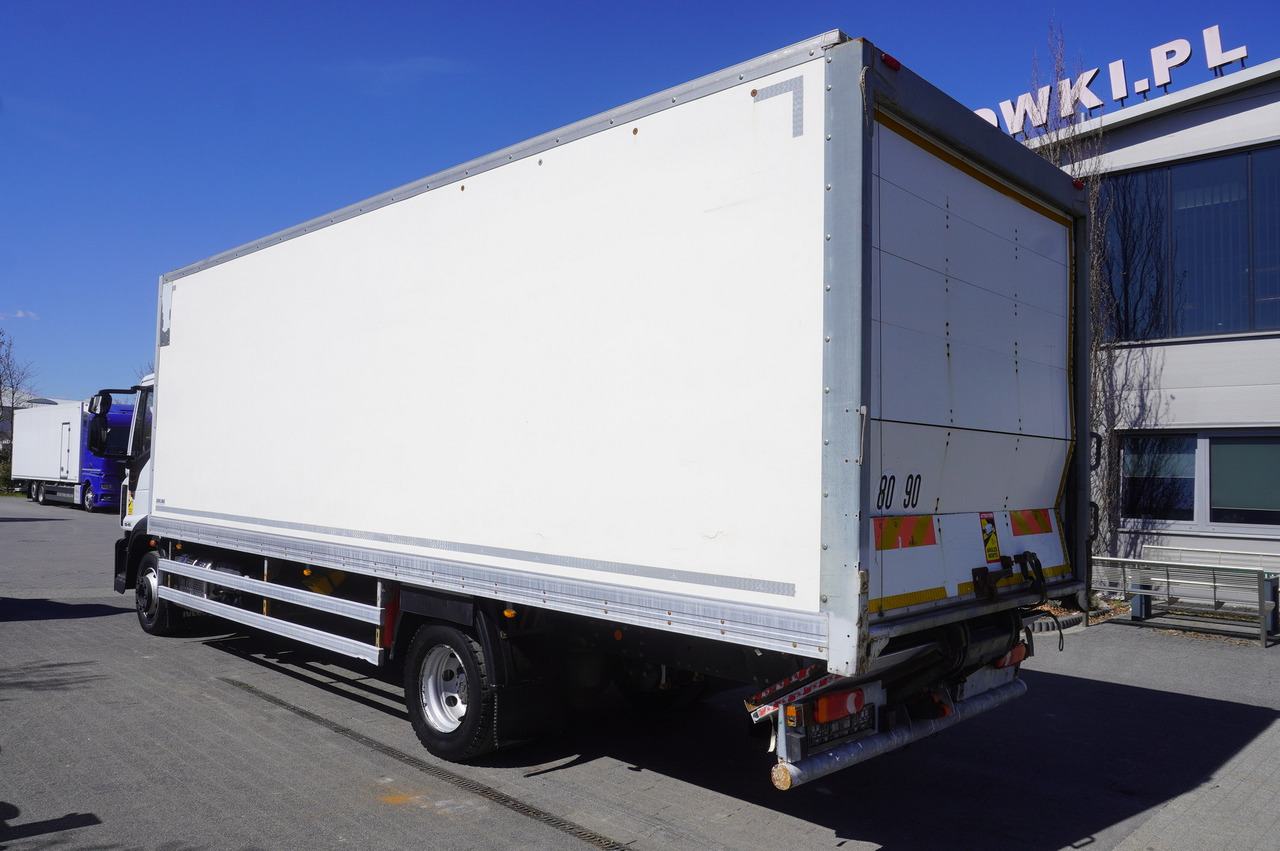 IVECO 120-190 / 160 thousand km !!! / Box 18 EPAL / Dhollandia lift 1500 kg - Φορτηγό κόφα: φωτογραφία 3 IVECO 120-190 / 160 thousand km !!! / Box 18 EPAL / Dhollandia lift 1500 kg - Φορτηγό κόφα: φωτογραφία 3