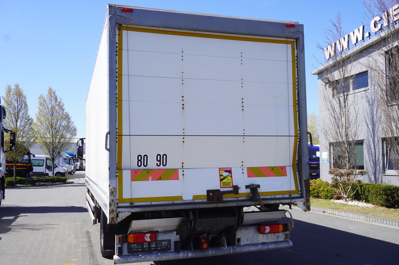 IVECO 120-190 / 160 thousand km !!! / Box 18 EPAL / Dhollandia lift 1500 kg - Φορτηγό κόφα: φωτογραφία 4 IVECO 120-190 / 160 thousand km !!! / Box 18 EPAL / Dhollandia lift 1500 kg - Φορτηγό κόφα: φωτογραφία 4