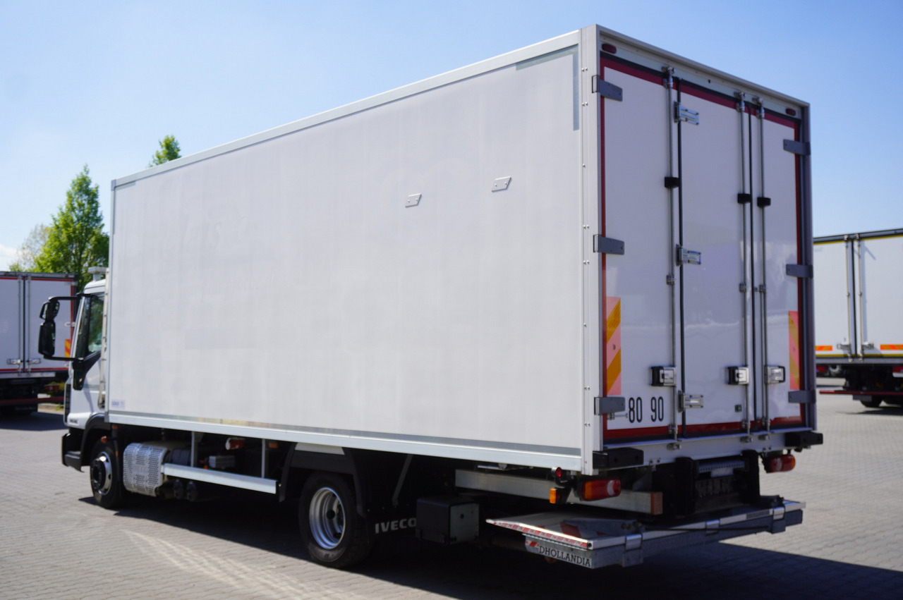 IVECO Eurocargo 100-190 4x2 E6 / Refrigerator / Dhollandia 1.5 T - Φορτηγό ψυγείο: φωτογραφία 3 IVECO Eurocargo 100-190 4x2 E6 / Refrigerator / Dhollandia 1.5 T - Φορτηγό ψυγείο: φωτογραφία 3