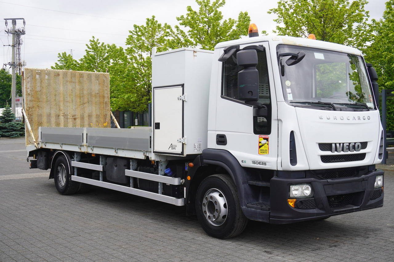 IVECO Eurocargo 150 E25 / 90 tho. km !!! / Tow truck - Φορτηγό ρυμούλκησης: φωτογραφία 4 IVECO Eurocargo 150 E25 / 90 tho. km !!! / Tow truck - Φορτηγό ρυμούλκησης: φωτογραφία 4