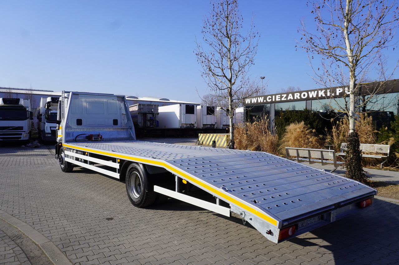 IVECO Eurocargo 160-250 / NEW galvanized truck / 9 t load capacity - Φορτηγό ρυμούλκησης: φωτογραφία 3 IVECO Eurocargo 160-250 / NEW galvanized truck / 9 t load capacity - Φορτηγό ρυμούλκησης: φωτογραφία 3