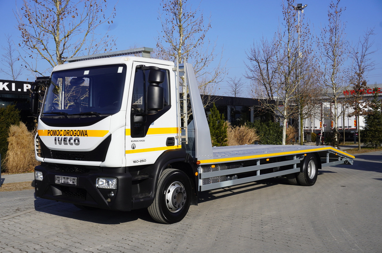 IVECO Eurocargo 160-250 / NEW galvanized truck / 9 t load capacity - Φορτηγό αυτοκινητάμαξα: φωτογραφία 2 IVECO Eurocargo 160-250 / NEW galvanized truck / 9 t load capacity - Φορτηγό αυτοκινητάμαξα: φωτογραφία 2