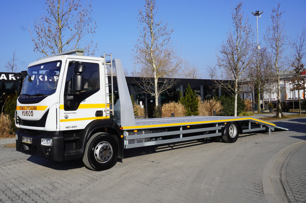 IVECO Eurocargo 160-250 / NEW galvanized truck / 9 t load capacity - Φορτηγό αυτοκινητάμαξα: φωτογραφία 1 IVECO Eurocargo 160-250 / NEW galvanized truck / 9 t load capacity - Φορτηγό αυτοκινητάμαξα: φωτογραφία 1