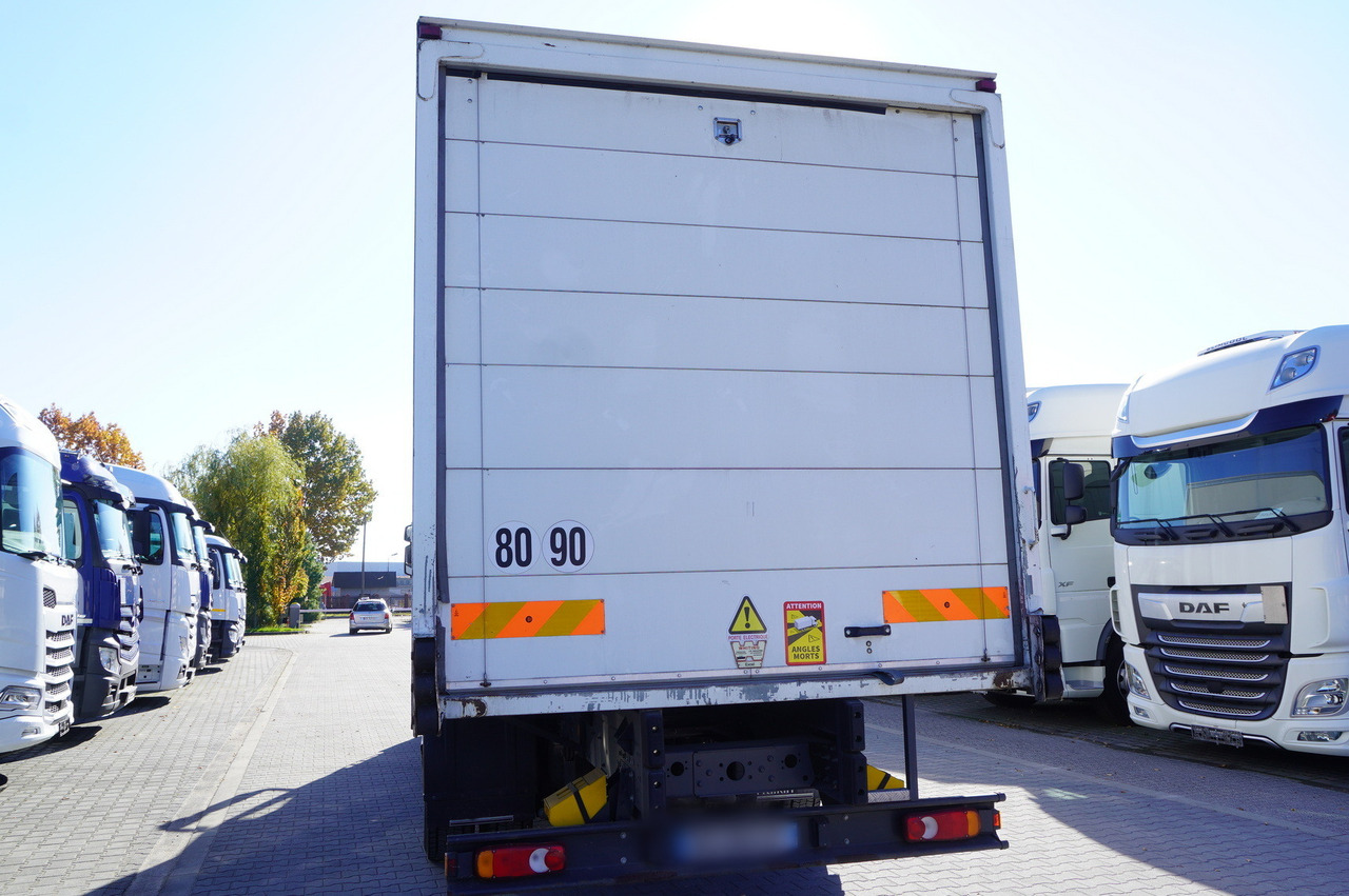 IVECO Eurocargo 160E21 / Only 11 thousand km!!! / Box 18 EPAL - Φορτηγό κόφα: φωτογραφία 4 IVECO Eurocargo 160E21 / Only 11 thousand km!!! / Box 18 EPAL - Φορτηγό κόφα: φωτογραφία 4