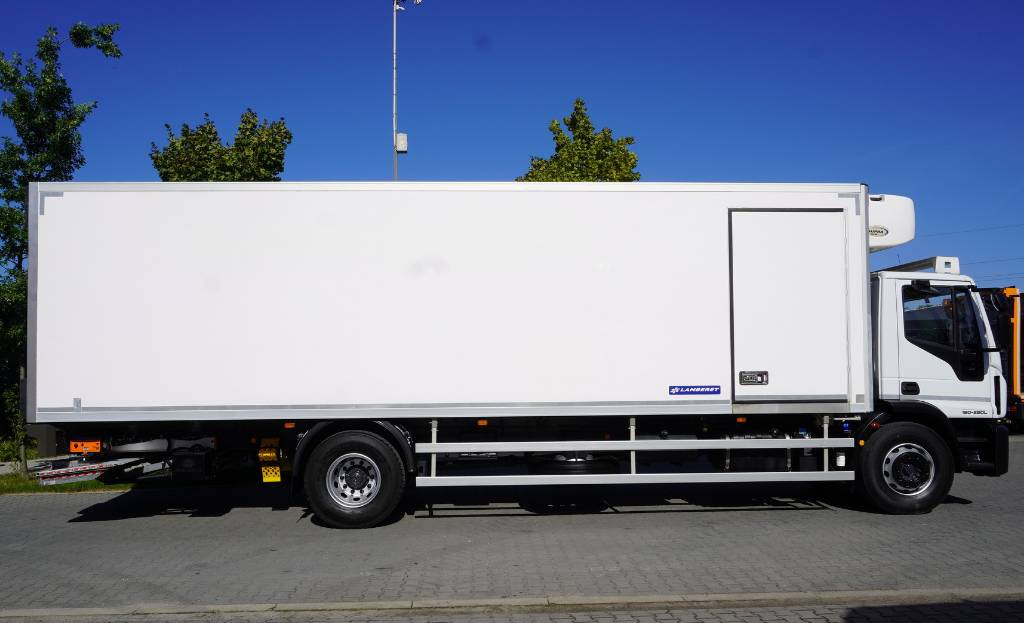 IVECO Eurocargo 190-280L 19t E6 / ATP/FRC to 2025 / Lamberet Refrigerator 22 pallets - Φορτηγό ψυγείο: φωτογραφία 3 IVECO Eurocargo 190-280L 19t E6 / ATP/FRC to 2025 / Lamberet Refrigerator 22 pallets - Φορτηγό ψυγείο: φωτογραφία 3