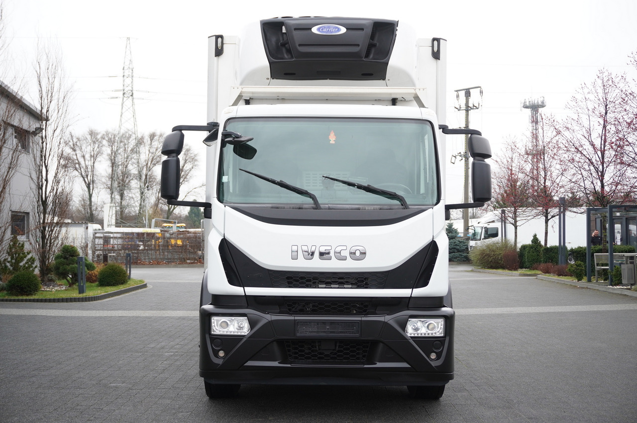 IVECO Eurocargo 190-280L E6 / 19t / 19 euro pallets / Bitemperature - Φορτηγό ψυγείο: φωτογραφία 3 IVECO Eurocargo 190-280L E6 / 19t / 19 euro pallets / Bitemperature - Φορτηγό ψυγείο: φωτογραφία 3