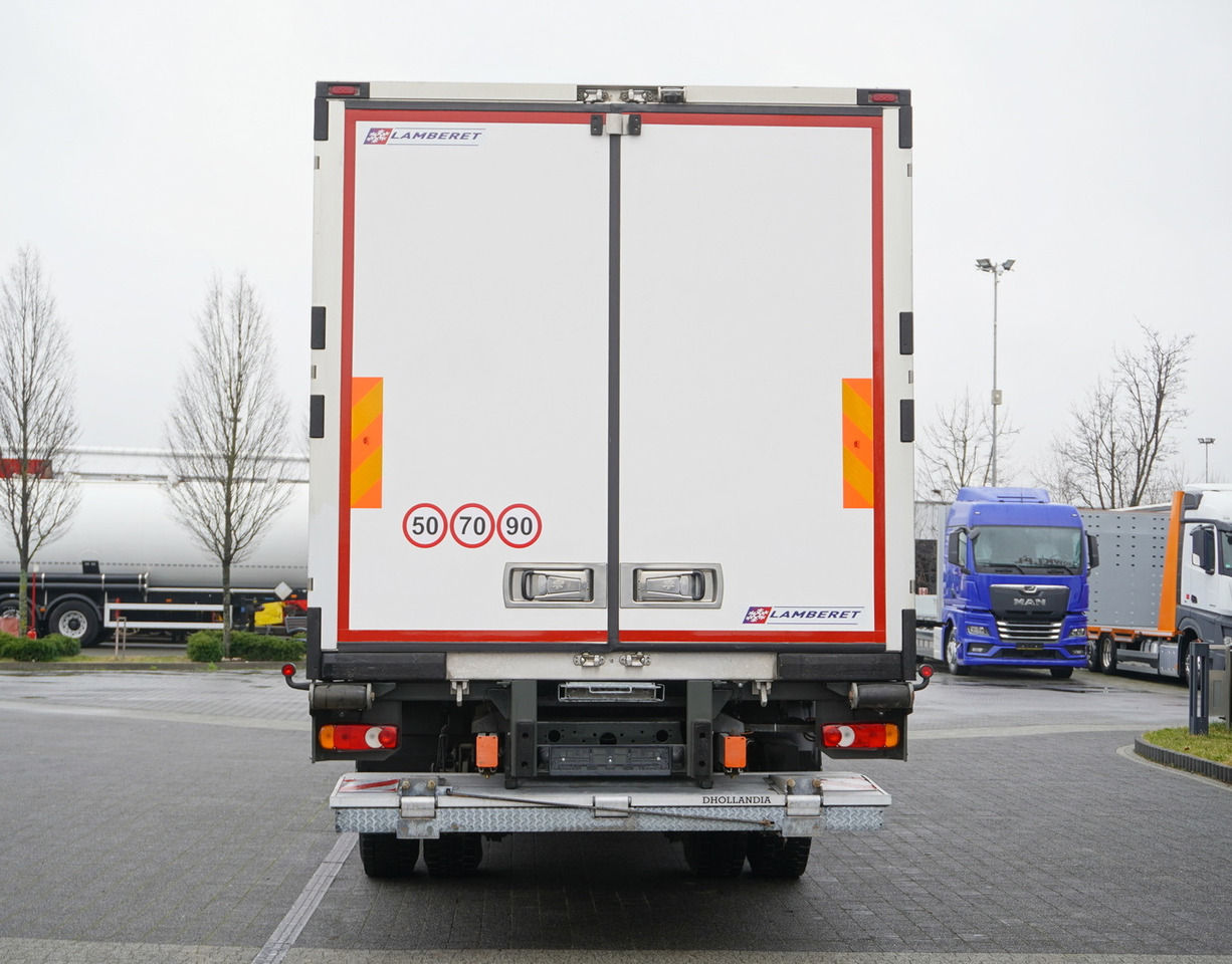 IVECO Eurocargo 190-280L E6 / 19t / 19 euro pallets / Bitemperature - Φορτηγό ψυγείο: φωτογραφία 5 IVECO Eurocargo 190-280L E6 / 19t / 19 euro pallets / Bitemperature - Φορτηγό ψυγείο: φωτογραφία 5