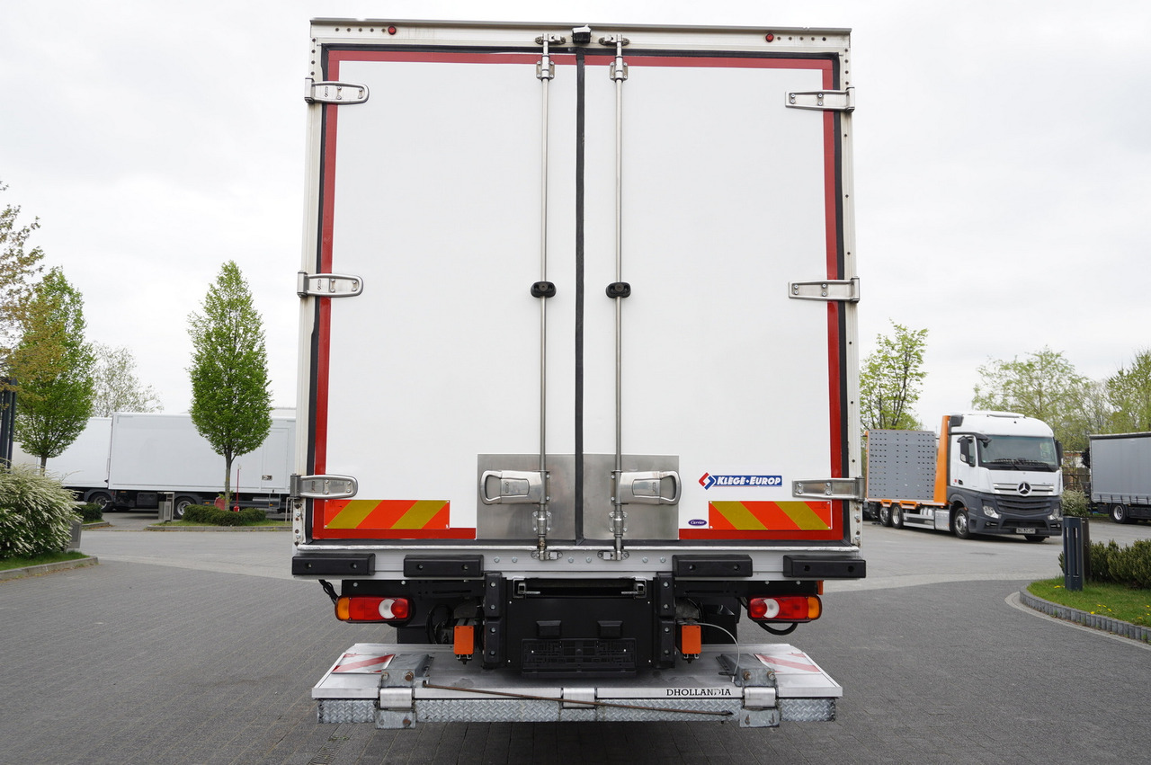 IVECO Eurocargo 190-280L E6 4x2 / Refrigerator / Dhollandia DHSM.20 tail lift / 21 pallets - Φορτηγό ψυγείο: φωτογραφία 4 IVECO Eurocargo 190-280L E6 4x2 / Refrigerator / Dhollandia DHSM.20 tail lift / 21 pallets - Φορτηγό ψυγείο: φωτογραφία 4