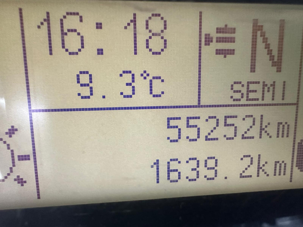 IVECO Eurocargo 190el25 EEV / 55 tho. km !!! / Refrigerator 21 EPAL / Carrier Supra 950 - 425 h - Φορτηγό ψυγείο: φωτογραφία 2 IVECO Eurocargo 190el25 EEV / 55 tho. km !!! / Refrigerator 21 EPAL / Carrier Supra 950 - 425 h - Φορτηγό ψυγείο: φωτογραφία 2