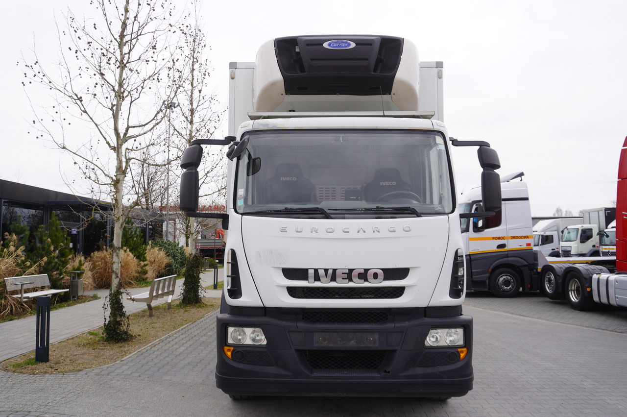 IVECO Eurocargo 190el25 EEV / 55 tho. km !!! / Refrigerator 21 EPAL / Carrier Supra 950 - 425 h - Φορτηγό ψυγείο: φωτογραφία 5 IVECO Eurocargo 190el25 EEV / 55 tho. km !!! / Refrigerator 21 EPAL / Carrier Supra 950 - 425 h - Φορτηγό ψυγείο: φωτογραφία 5