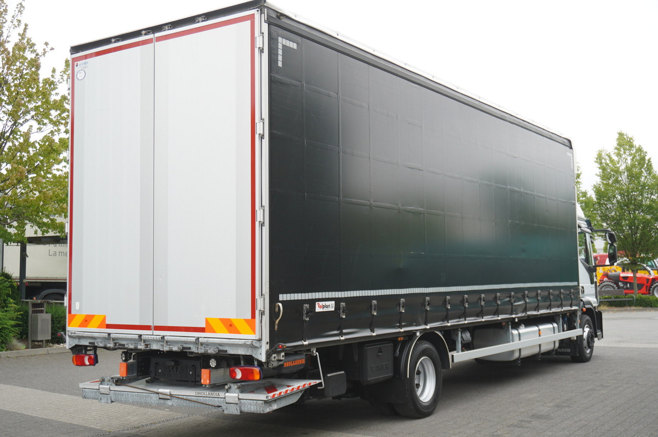 IVECO Eurocargo ML 160E28 E6 Glob / Curtainsider 21 EPAL / 2023 / 2 identical units - Φορτηγό ανατρεπόμενο: φωτογραφία 5 IVECO Eurocargo ML 160E28 E6 Glob / Curtainsider 21 EPAL / 2023 / 2 identical units - Φορτηγό ανατρεπόμενο: φωτογραφία 5