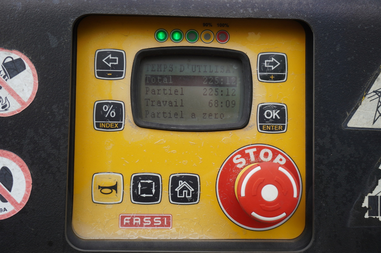 IVECO STRALIS 19.310 E6 / Flatbed 19 EPAL / FASSI F135 / 225 MTH! / 5.7 T - Φορτηγό με ανοιχτή καρότσα, Φορτηγό με γερανό: φωτογραφία 2 IVECO STRALIS 19.310 E6 / Flatbed 19 EPAL / FASSI F135 / 225 MTH! / 5.7 T - Φορτηγό με ανοιχτή καρότσα, Φορτηγό με γερανό: φωτογραφία 2