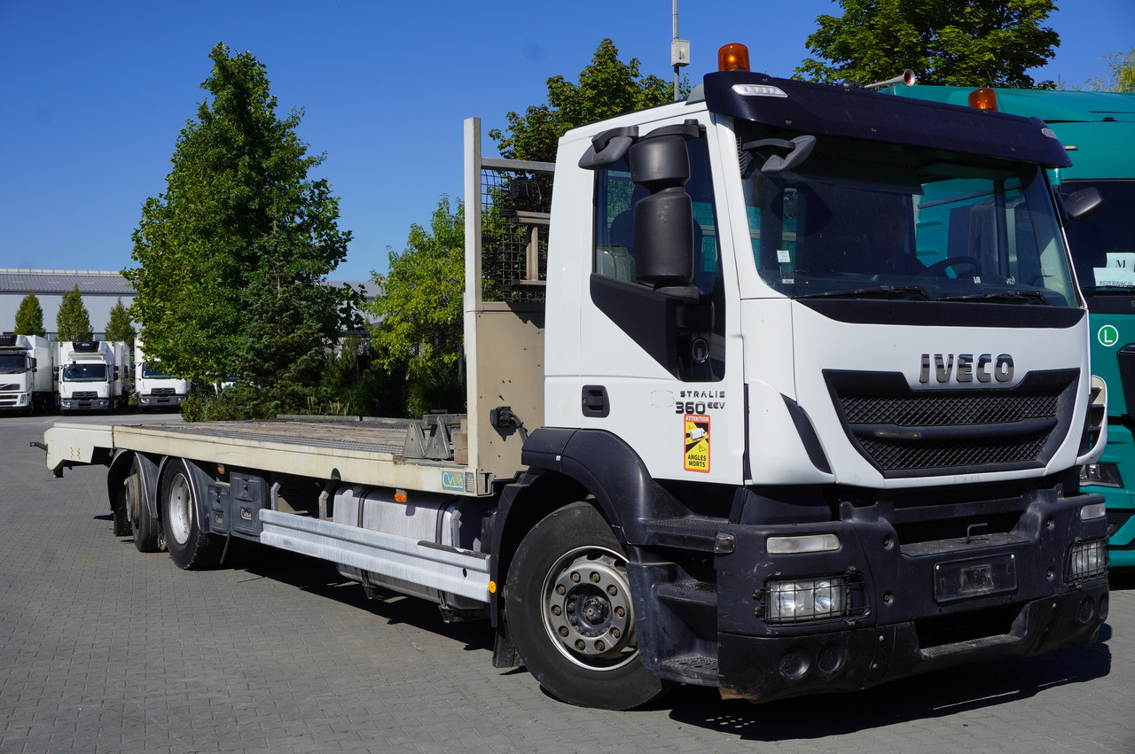 IVECO Stralis 360 EEV Tow truck 6x2 - Φορτηγό αυτοκινητάμαξα: φωτογραφία 4 IVECO Stralis 360 EEV Tow truck 6x2 - Φορτηγό αυτοκινητάμαξα: φωτογραφία 4