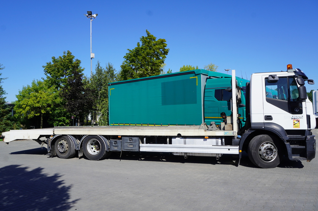 IVECO Stralis 360 EEV Tow truck 6x2 - Φορτηγό αυτοκινητάμαξα: φωτογραφία 5 IVECO Stralis 360 EEV Tow truck 6x2 - Φορτηγό αυτοκινητάμαξα: φωτογραφία 5