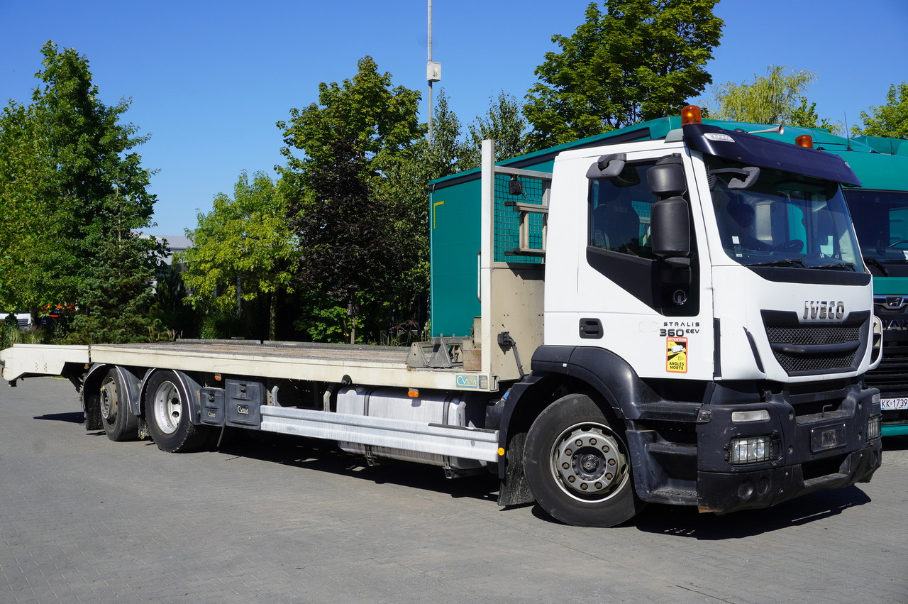 IVECO Stralis 360 EEV Tow truck 6x2 - Φορτηγό αυτοκινητάμαξα: φωτογραφία 1 IVECO Stralis 360 EEV Tow truck 6x2 - Φορτηγό αυτοκινητάμαξα: φωτογραφία 1