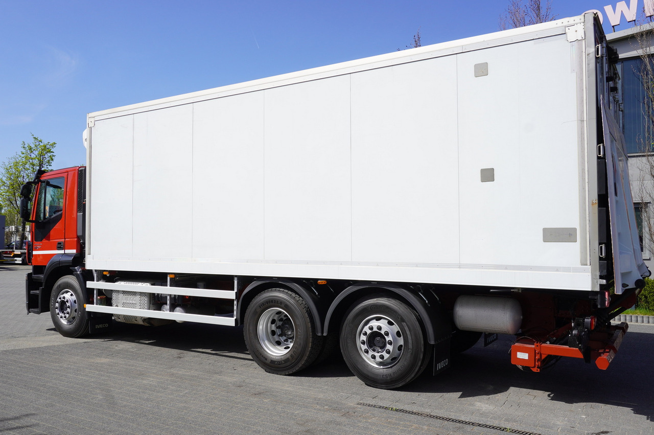Iveco Stralis 310 6×2 E6 Refrigerator/ ATP/FRC / 18 pallets / Tail lift - Φορτηγό ψυγείο: φωτογραφία 3 Iveco Stralis 310 6×2 E6 Refrigerator/ ATP/FRC / 18 pallets / Tail lift - Φορτηγό ψυγείο: φωτογραφία 3