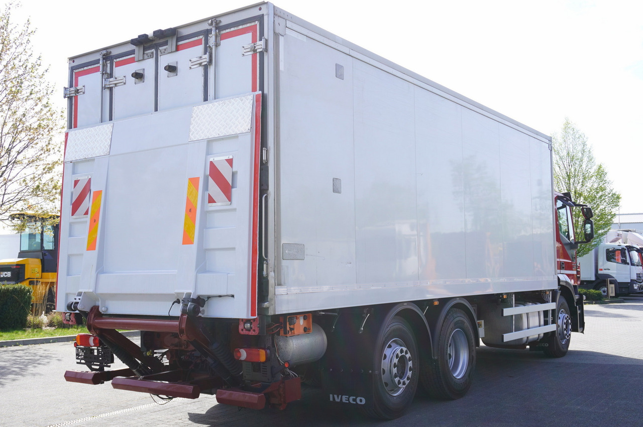Iveco Stralis 310 6×2 E6 Refrigerator/ ATP/FRC / 18 pallets / Tail lift - Φορτηγό ψυγείο: φωτογραφία 4 Iveco Stralis 310 6×2 E6 Refrigerator/ ATP/FRC / 18 pallets / Tail lift - Φορτηγό ψυγείο: φωτογραφία 4