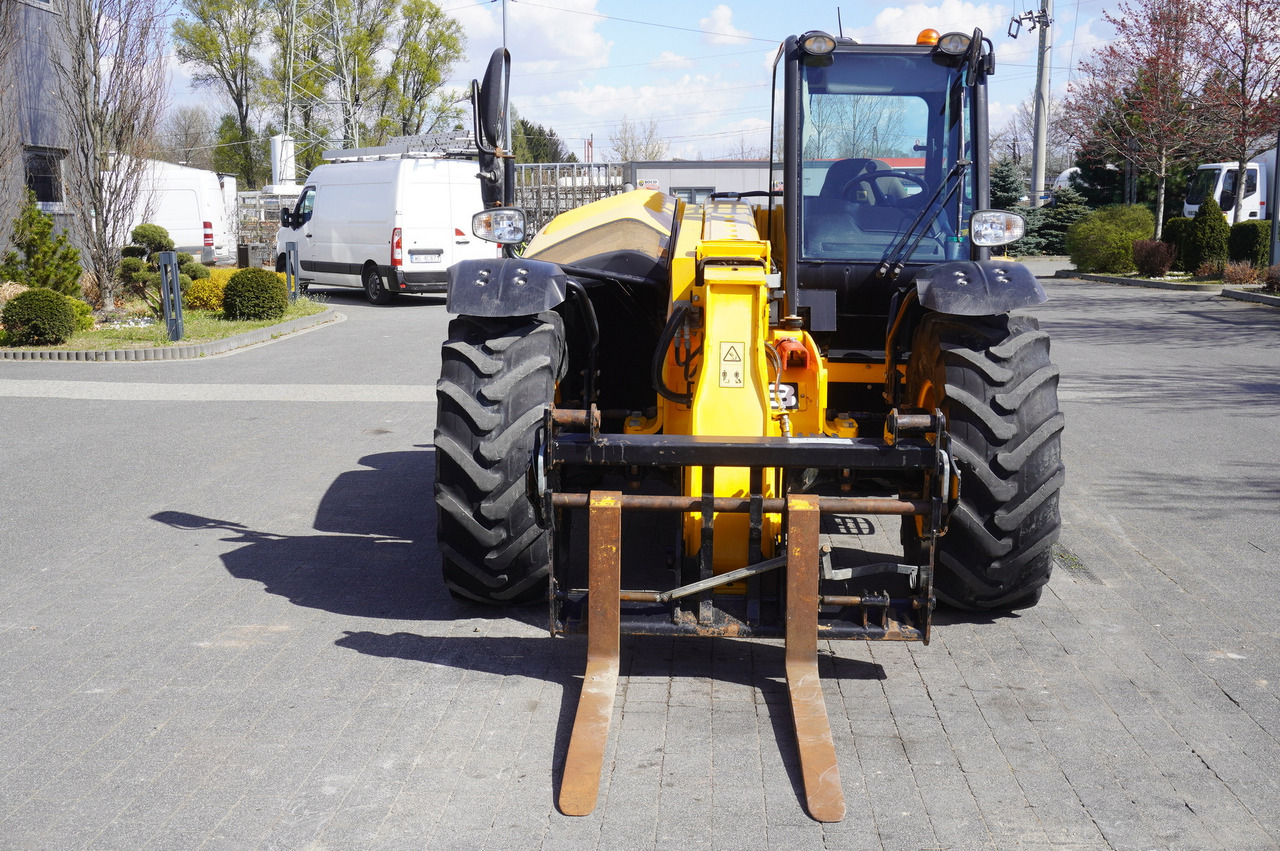 JCB 526-56 AGRI Plus / 5.6 m telescopic loader / joystick - Τηλεσκοπικός μπροστινός φορτωτής: φωτογραφία 2 JCB 526-56 AGRI Plus / 5.6 m telescopic loader / joystick - Τηλεσκοπικός μπροστινός φορτωτής: φωτογραφία 2