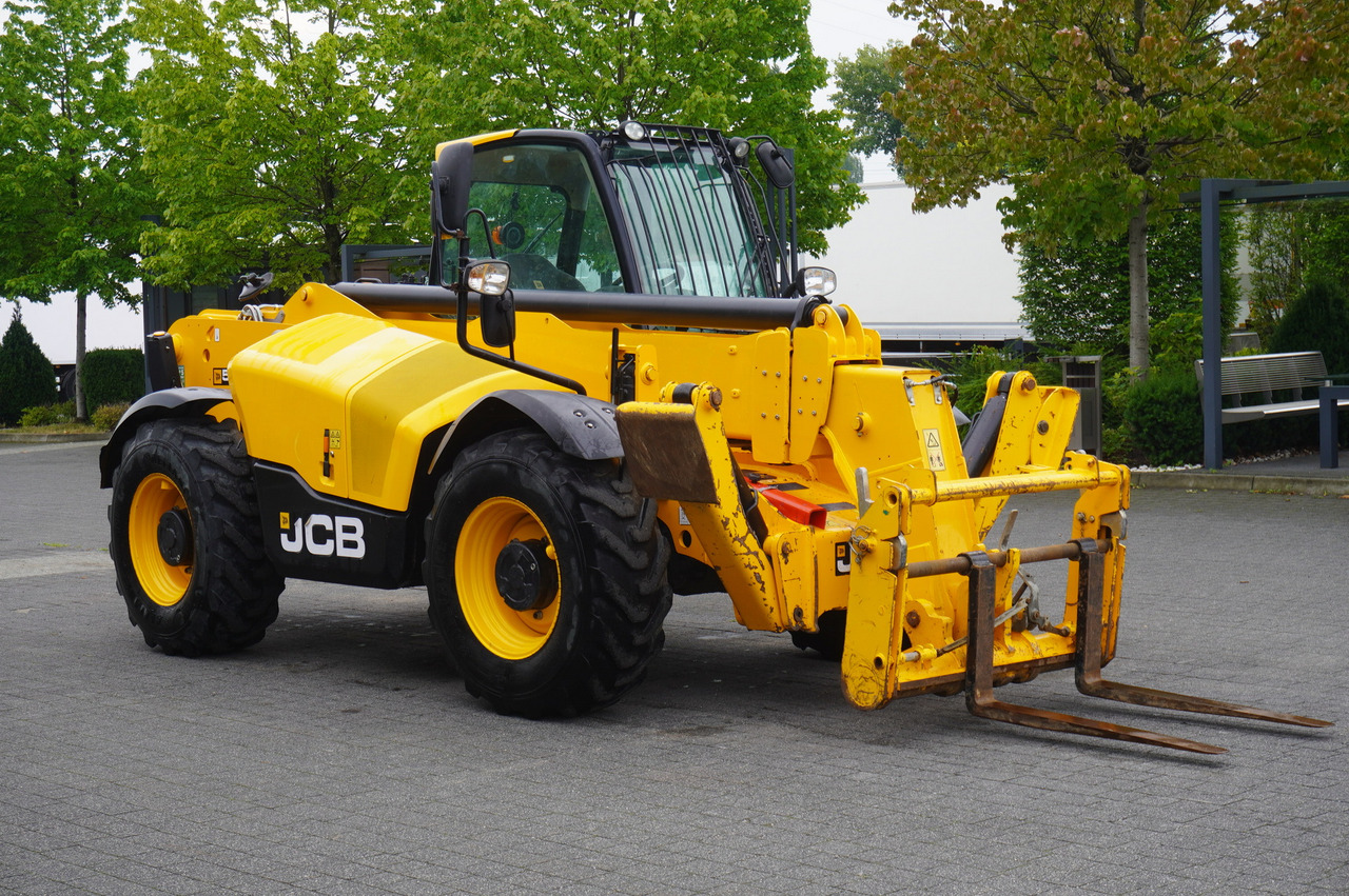 JCB 535-125 / 1500 MTH! / reach 12.5 m / 2021 / 3.5 t - Τηλεσκοπικός φορτωτής: φωτογραφία 5 JCB 535-125 / 1500 MTH! / reach 12.5 m / 2021 / 3.5 t - Τηλεσκοπικός φορτωτής: φωτογραφία 5