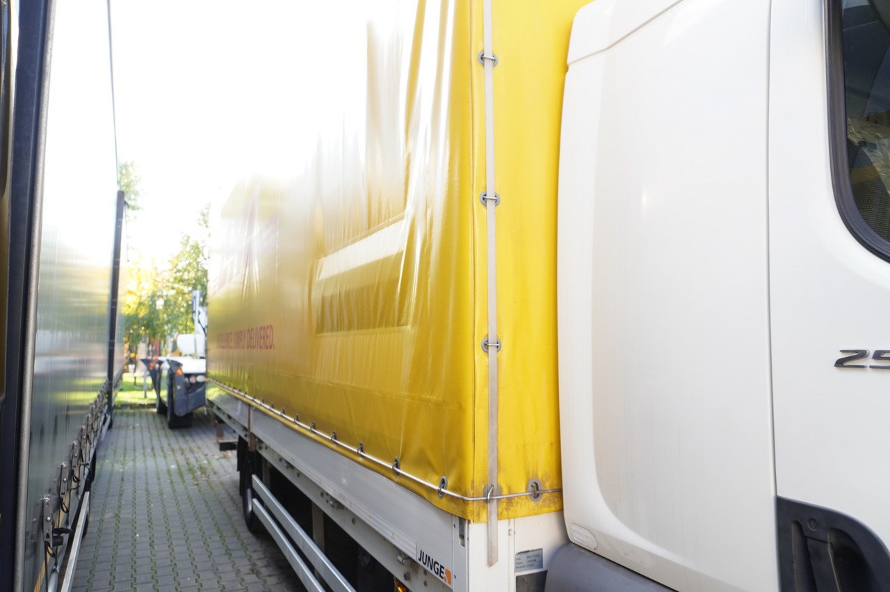 JUNGE Body Tarpaulin JUNGE / 18 Europallets / 2015 - Αμάξωμα με συρρόμενο μουσαμά: φωτογραφία 4 JUNGE Body Tarpaulin JUNGE / 18 Europallets / 2015 - Αμάξωμα με συρρόμενο μουσαμά: φωτογραφία 4