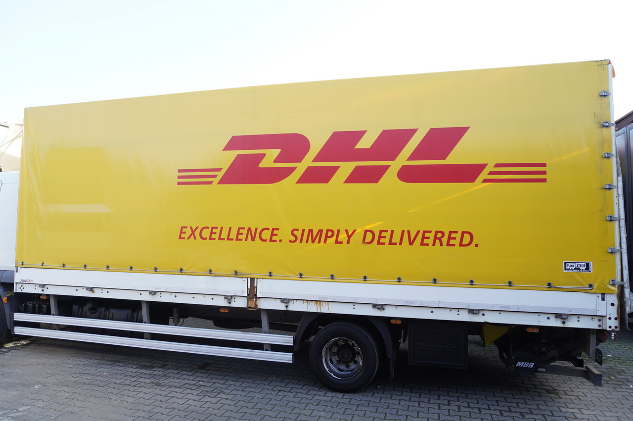 JUNGE Body Tarpaulin JUNGE / 18 Europallets / 2015 - Αμάξωμα με συρρόμενο μουσαμά: φωτογραφία 1 JUNGE Body Tarpaulin JUNGE / 18 Europallets / 2015 - Αμάξωμα με συρρόμενο μουσαμά: φωτογραφία 1