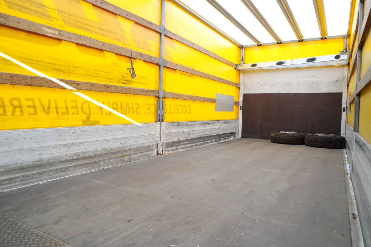 Αμάξωμα με συρρόμενο μουσαμά JUNGE Body Tarpaulin JUNGE / 18 Europallets / 2015: φωτογραφία 9 Αμάξωμα με συρρόμενο μουσαμά JUNGE Body Tarpaulin JUNGE / 18 Europallets / 2015: φωτογραφία 9